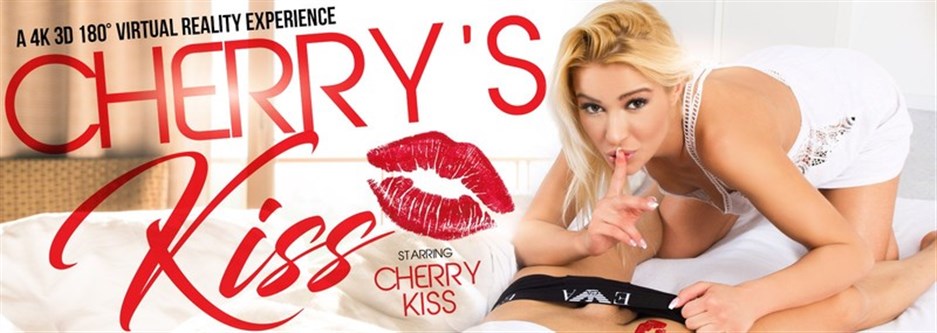 Cherry Kiss – Cherry’s Kiss (GearVR)